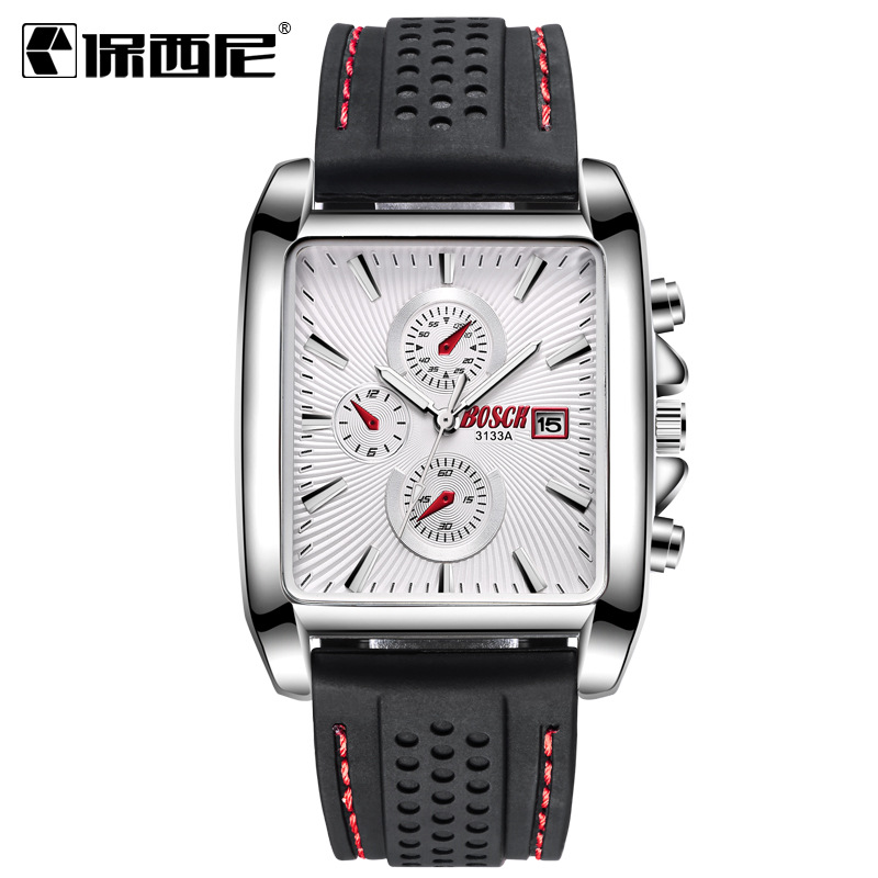 Силиконовая белая лента