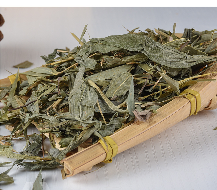 Dan Zhu Ye (Lophatherum gracile) — Dried Bamboo Leaf Herb for Tea & Summer Decoctions key features