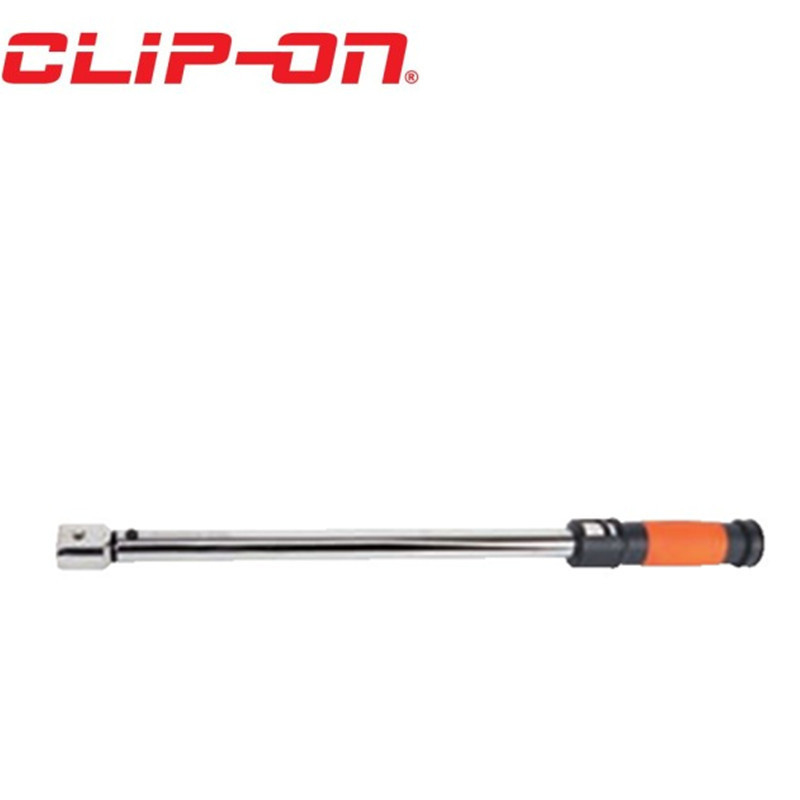 CLIP-ON高力宝14*18mm专业级可调式换头扭力扳手机工类工具高端