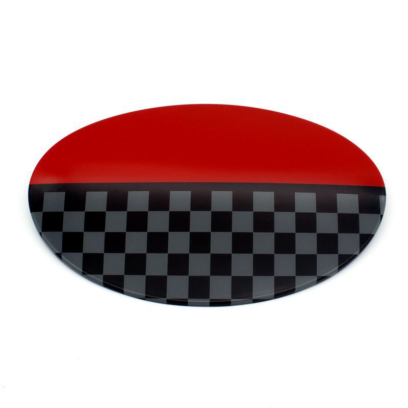 For BMW mini decorative shell new clubman F54 special fuel tank cap sticker decorative shell plastic shell
