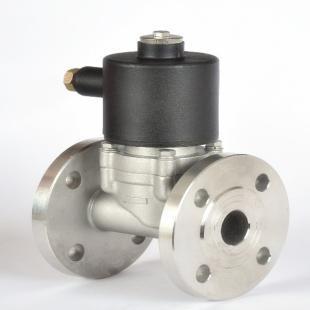 不锈钢天然气沼气煤常闭防爆紧急切断燃气电磁阀