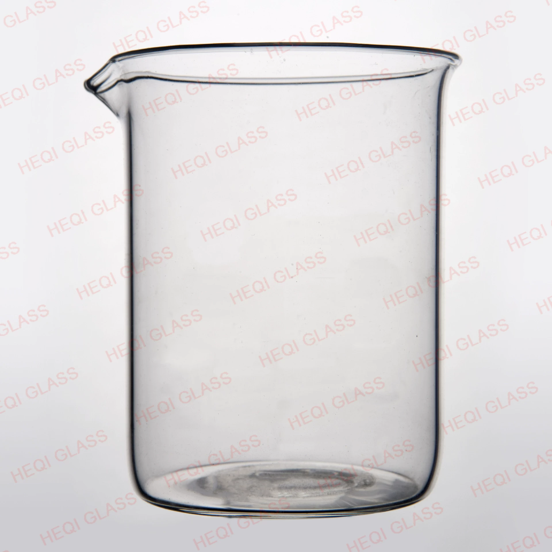 Кварцевый стакан 50мл 100мл 500мл 1000мл стеклянный инструмент химическая лаборатория Кварц HIC