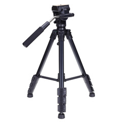 Yunteng 691 SLR camera tripod professional hydraulic head suitable for Canon and Sony camera tripod