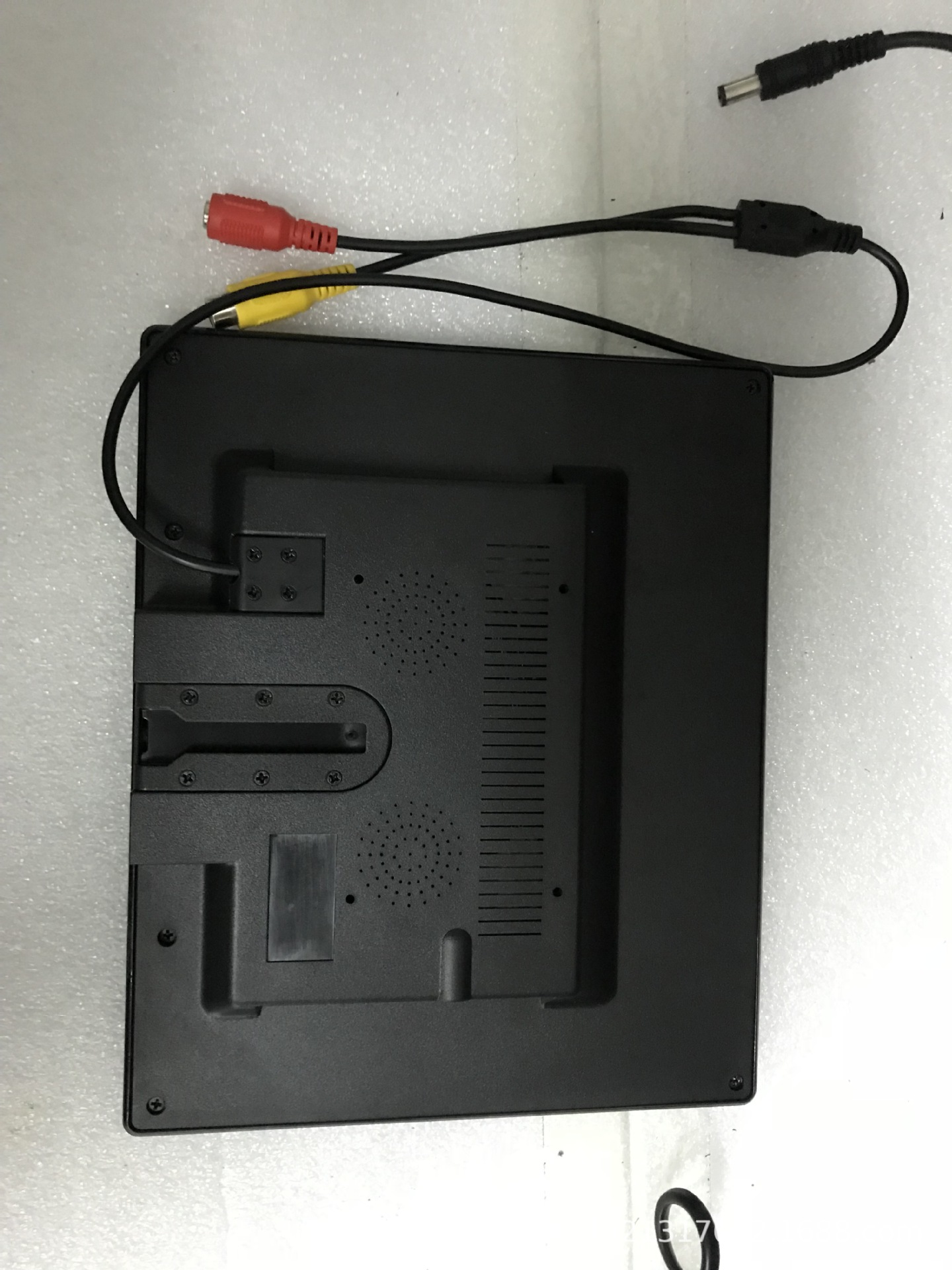 8寸4：3l兩路av。顯微鏡常用。