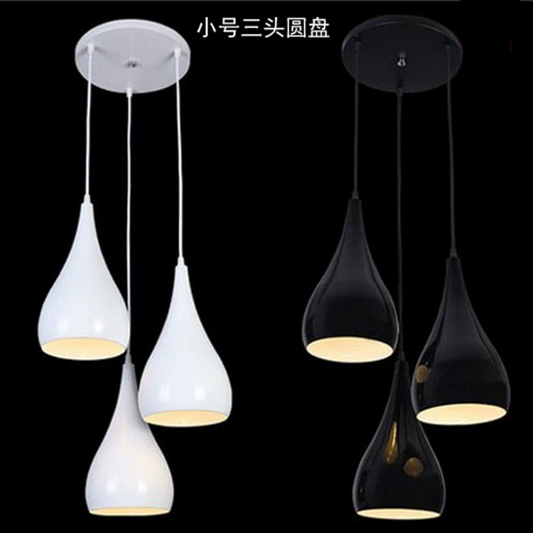 Modern and minimalistic creative bar ceiling lamp for living room for corridor, wholesale