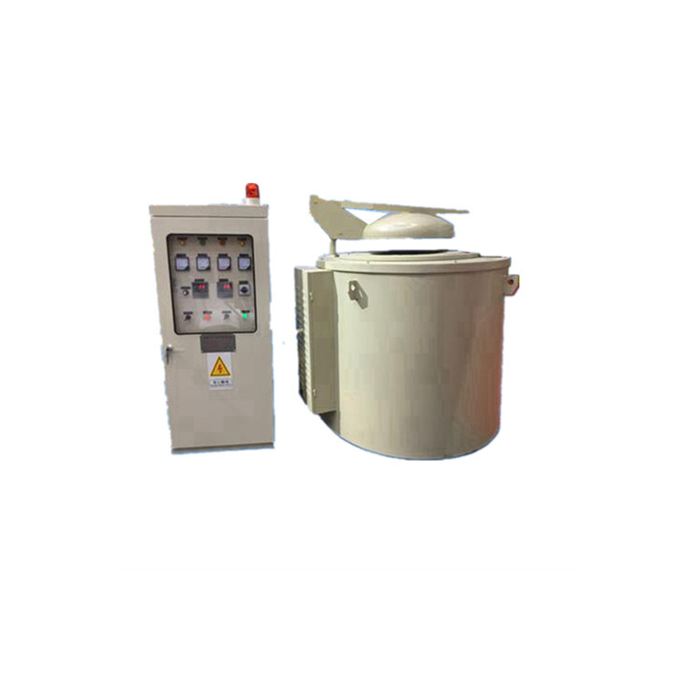 小型熔铝炉 铝锭熔化炉 铝合金熔炼电炉 铝合金电炉