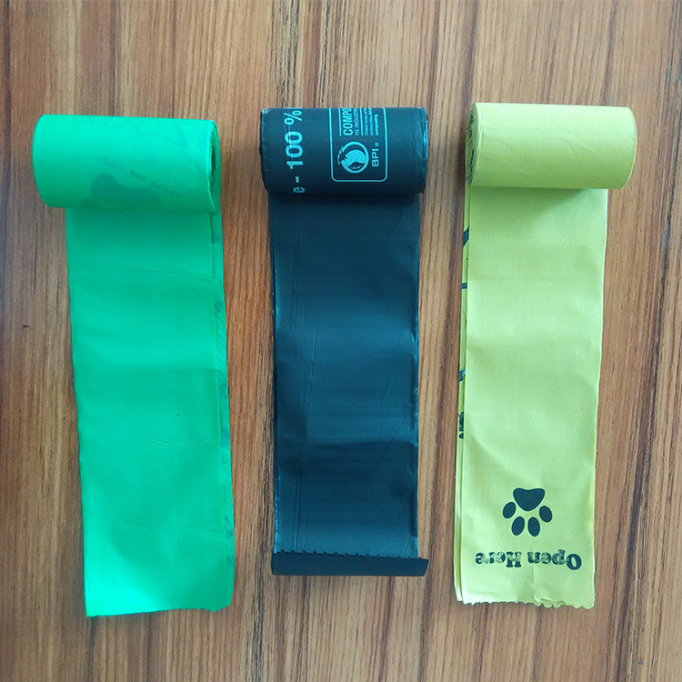 Dogs Pets disposable bag clean distribution Dasyure Sand treatment Carry environmental protection Pick up objects