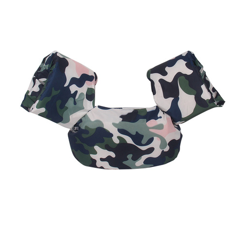 Buoyancy vest for children's life jackets, water sleeves, arm rings, swimming and wading sports auxiliary equipment, 2-7 years old, swimming aid jacket