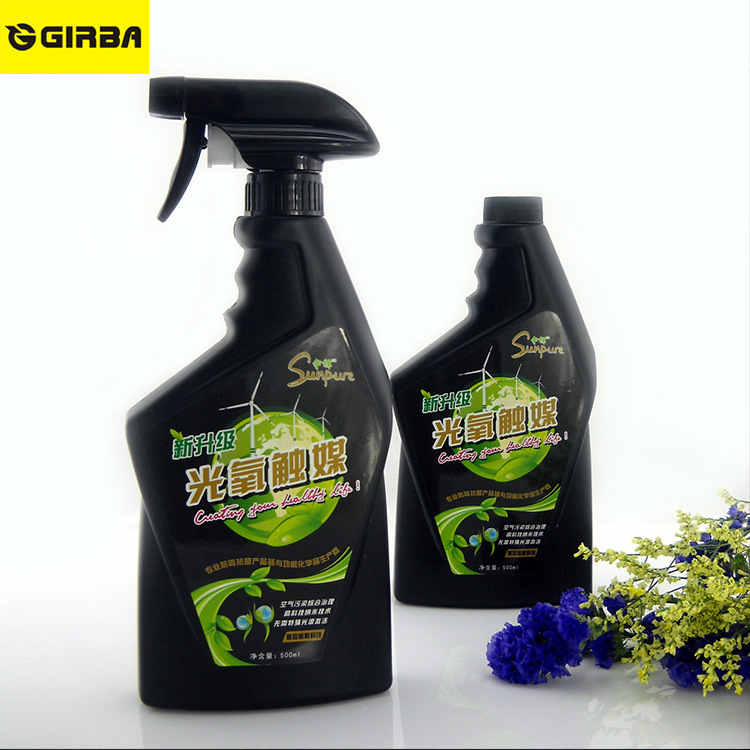 厂家直销TVOC祛除剂 甲醛苯异味祛除剂 光触媒喷漆废气除味剂