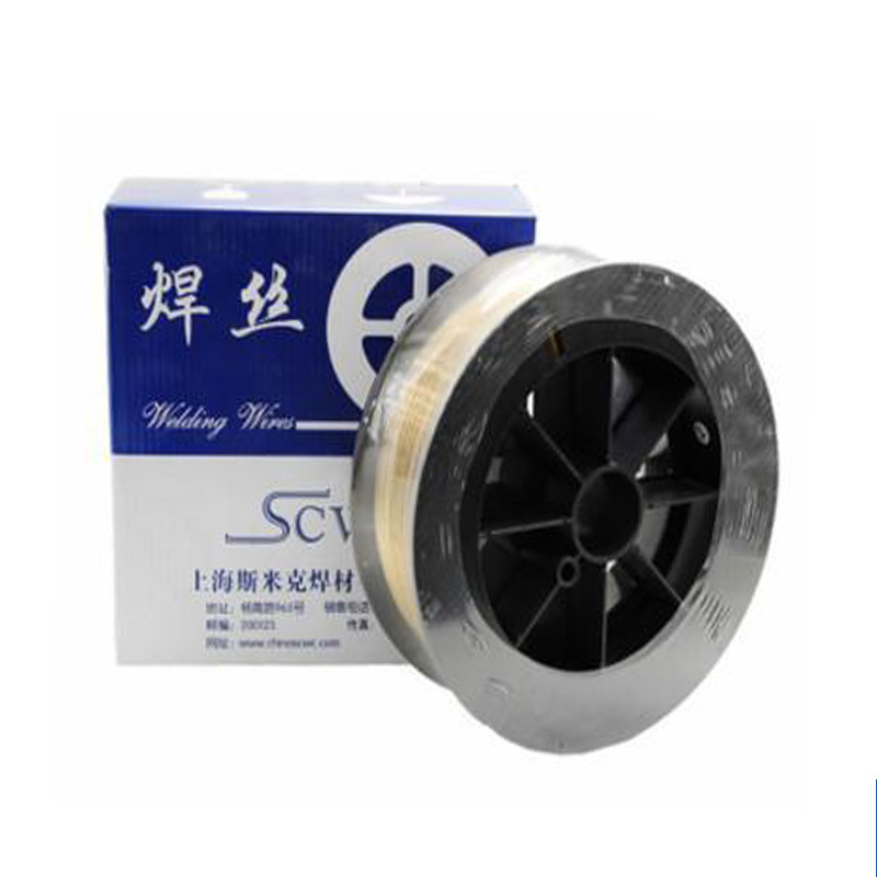 上海斯米克HS213磷青铜焊丝SCu5210铜焊丝ERCuSn-C铜钎料飞机牌