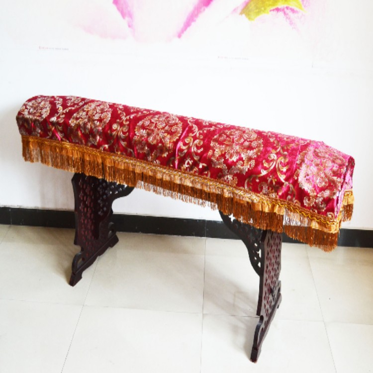 163古筝罩 烫金加厚古筝古筝罩防尘罩批发