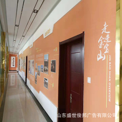 uv平板噴畫彩印 pvc板材亞克力高清彩印文化企業文化校園文化