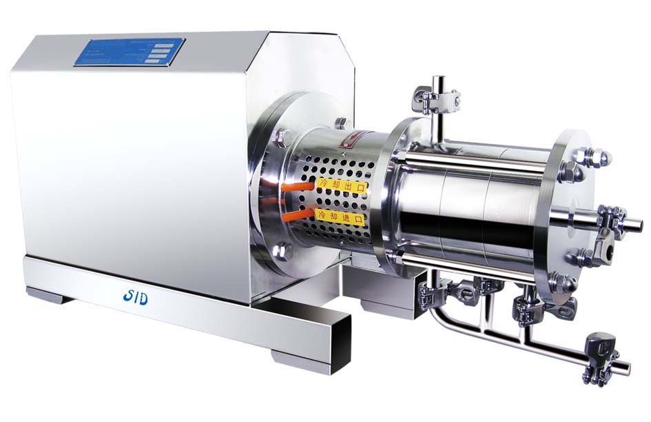 SDC3蛋白质分散剂均质乳化泵