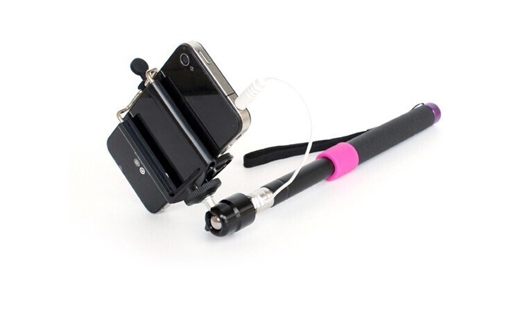 Perche selfie en Alliage d aluminium - Ref 3385843 Image 22