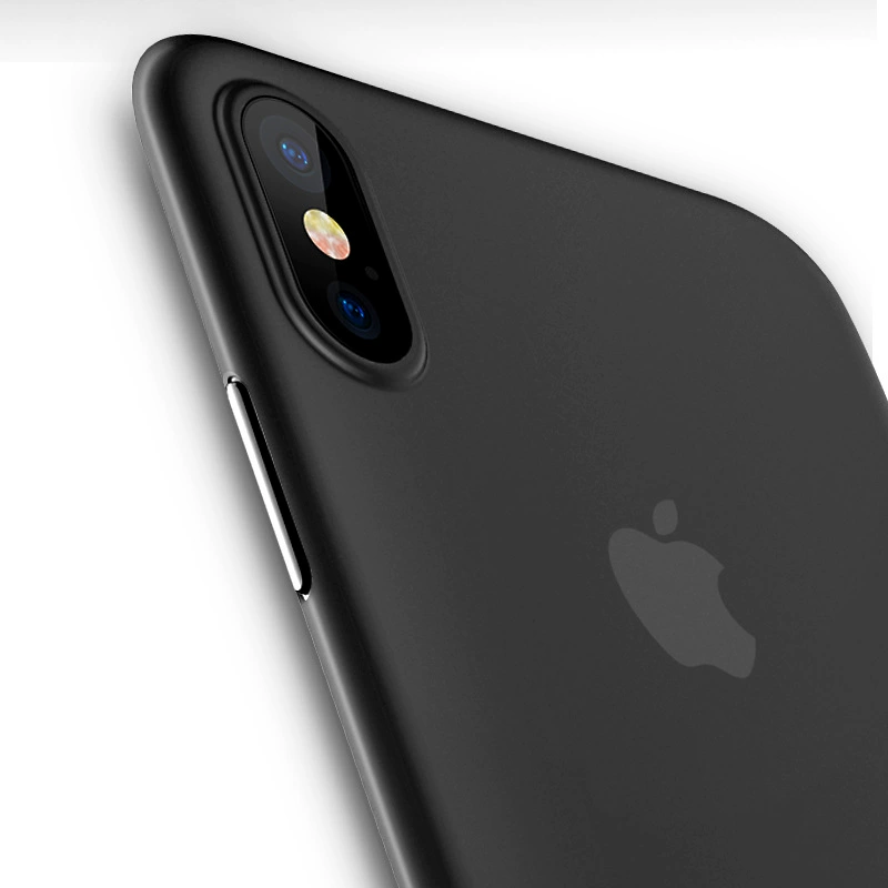 Чехол для телефона Apple iPhone 12 — ультратонкая матовая защитная крышка, полипропилен