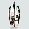 Silk cloak, high-end scarf, Chinese style