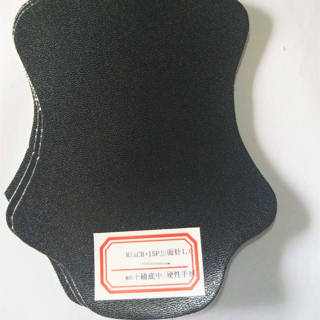 厂家直销大量现货REACH+15P环保加面杂胶三文治十磅布底中/硬手感