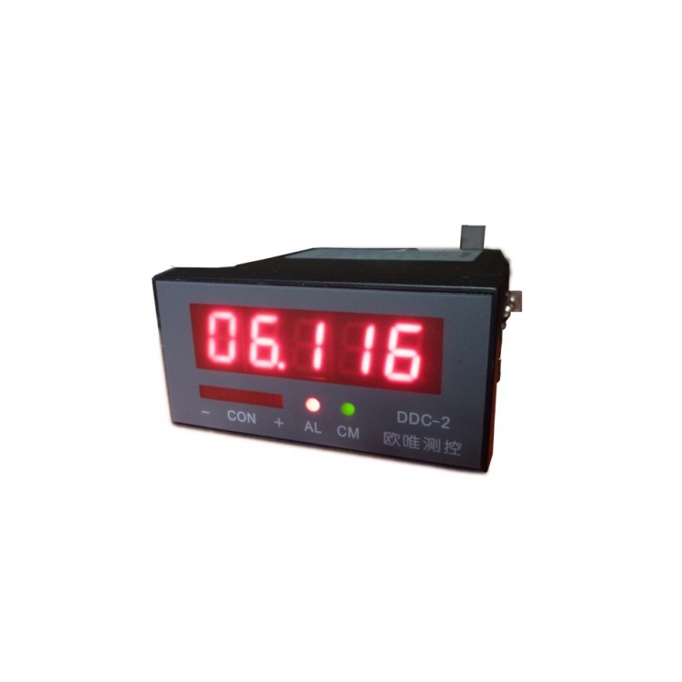 厂家远程显示器 推荐大屏显示器 远程小表红外线测控仪外径显示屏