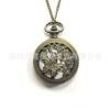 Retro pocket watch, quartz watches for elderly suitable for men and women, wholesale