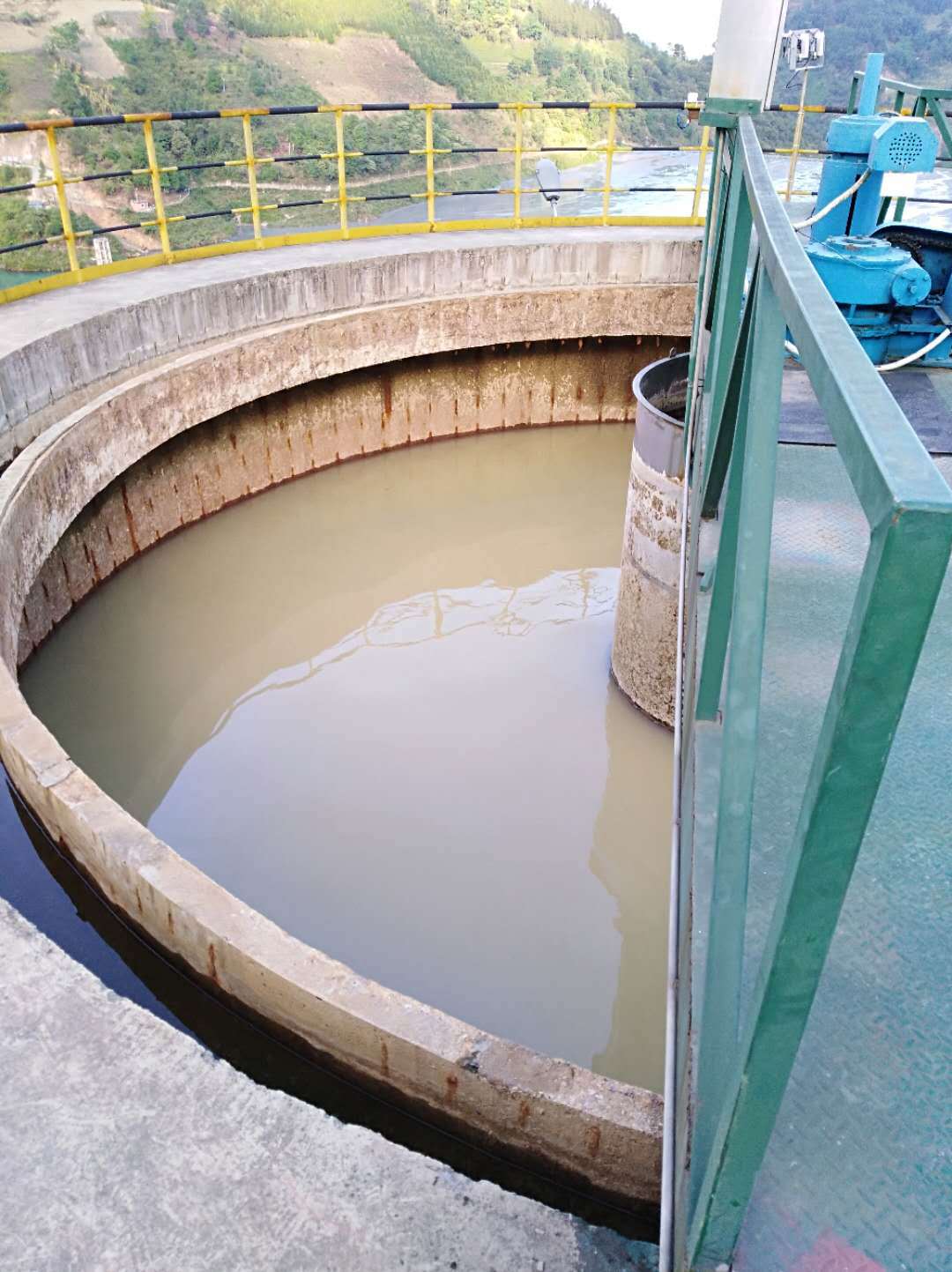 含砷废水达标处理