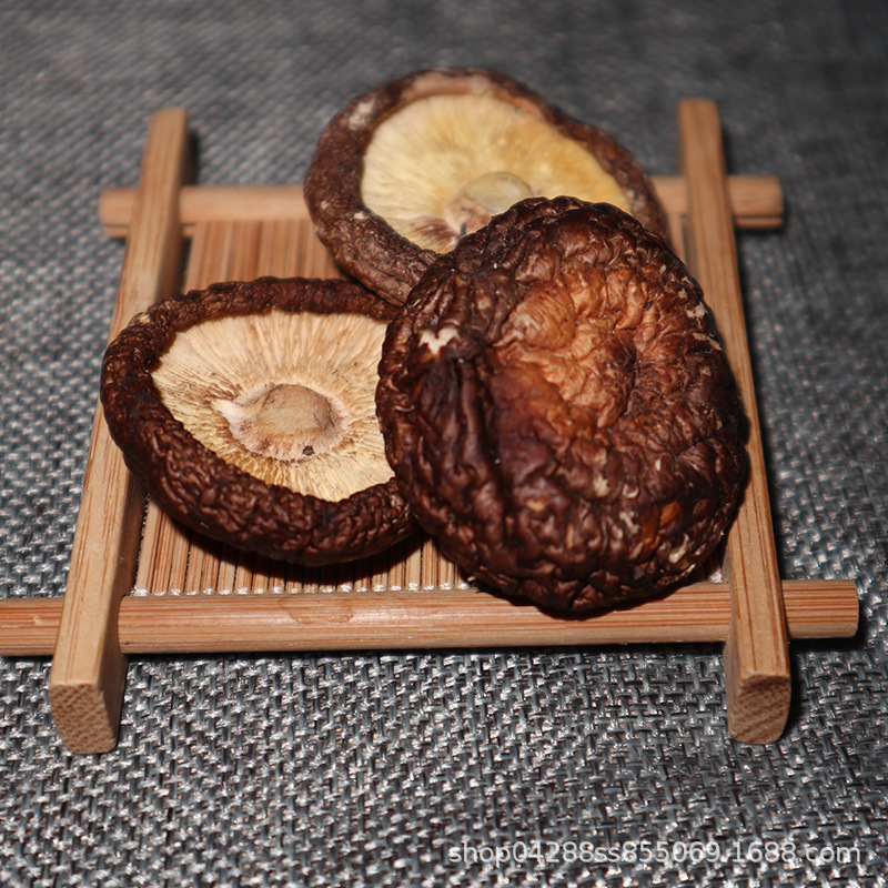特产新品椴木香菇干货500g厚菇冬菇即食食用菌厂家直销一件代发|ms