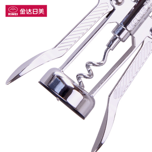 Jinda Rimei red wine bottle opener, multifunctional beer can opener, creative wine opener
