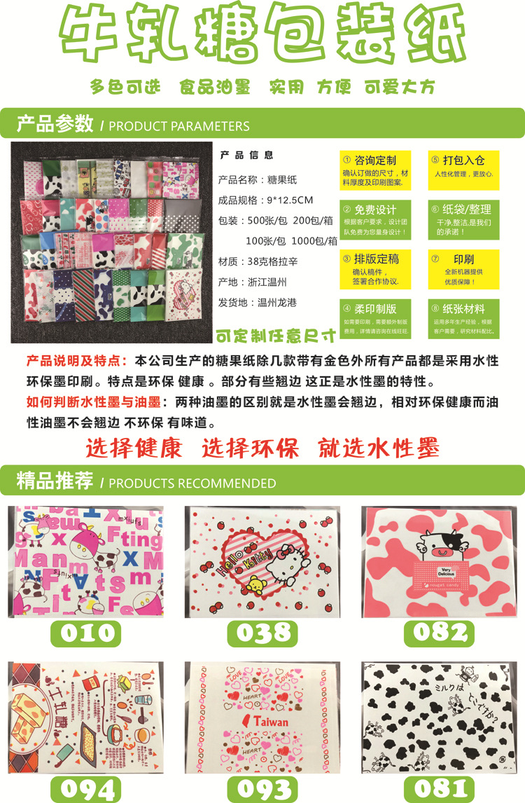 糖果纸详情页面2