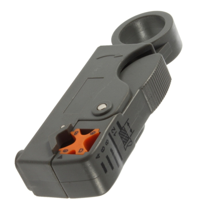 网络剥线工具 自动剥线钳 剥线器 剥线刀