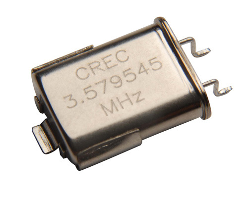 晶振振荡器49U /SMD 频率范围1~150mhz 价格仅参考