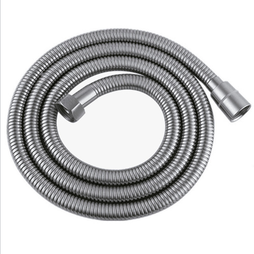 Guangdong Berlins 304 stainless steel encrypted shower hose handheld nozzle bathroom shower extension hose 1.5