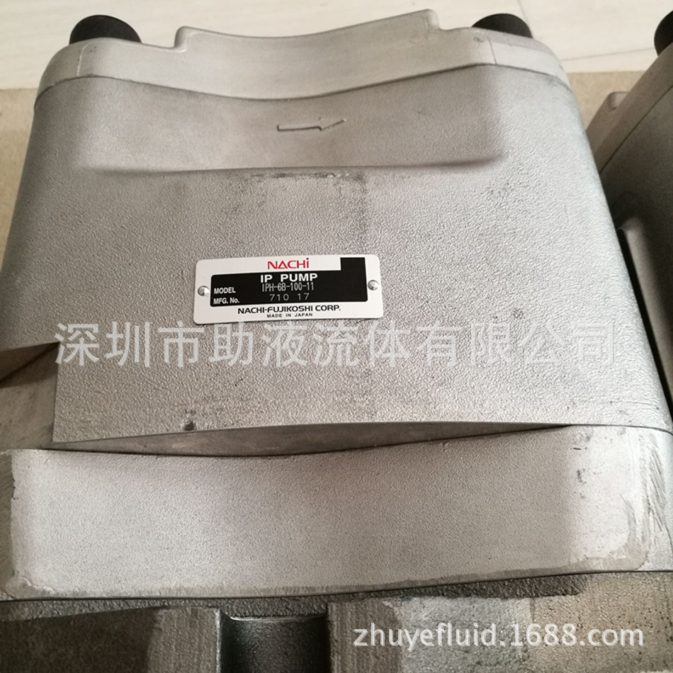 日本不二越油IPH-6B-100-11