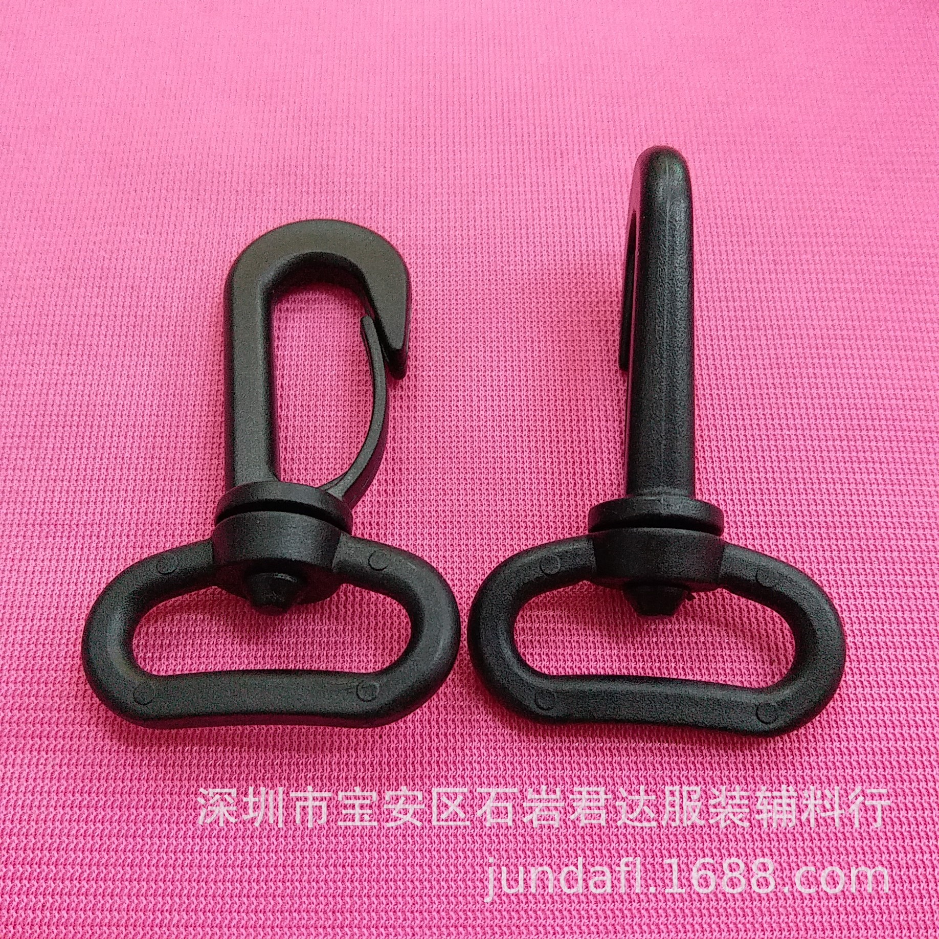 厂家现货塑胶25MM旋转勾扣 1寸塑料旋转勾扣 2.5CM安全勾扣帐篷勾-阿里巴巴