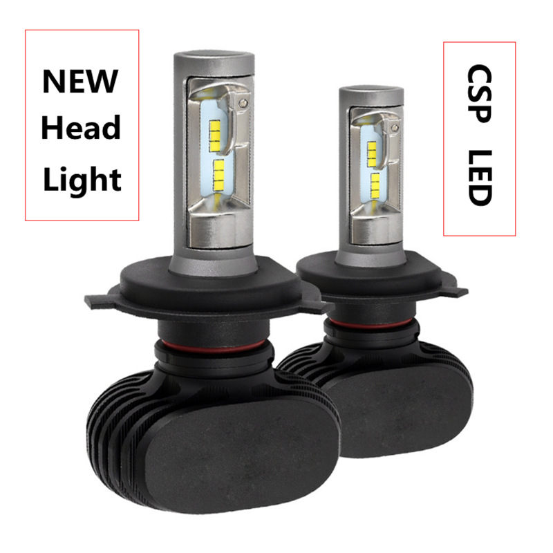 s1新款led前大灯 高亮聚光H1H7H13900590069007H13 led汽车大灯|ms