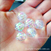 Transparent acrylic round beads, clothing with beads, decorations with accessories, accessory, 3mm, handmade