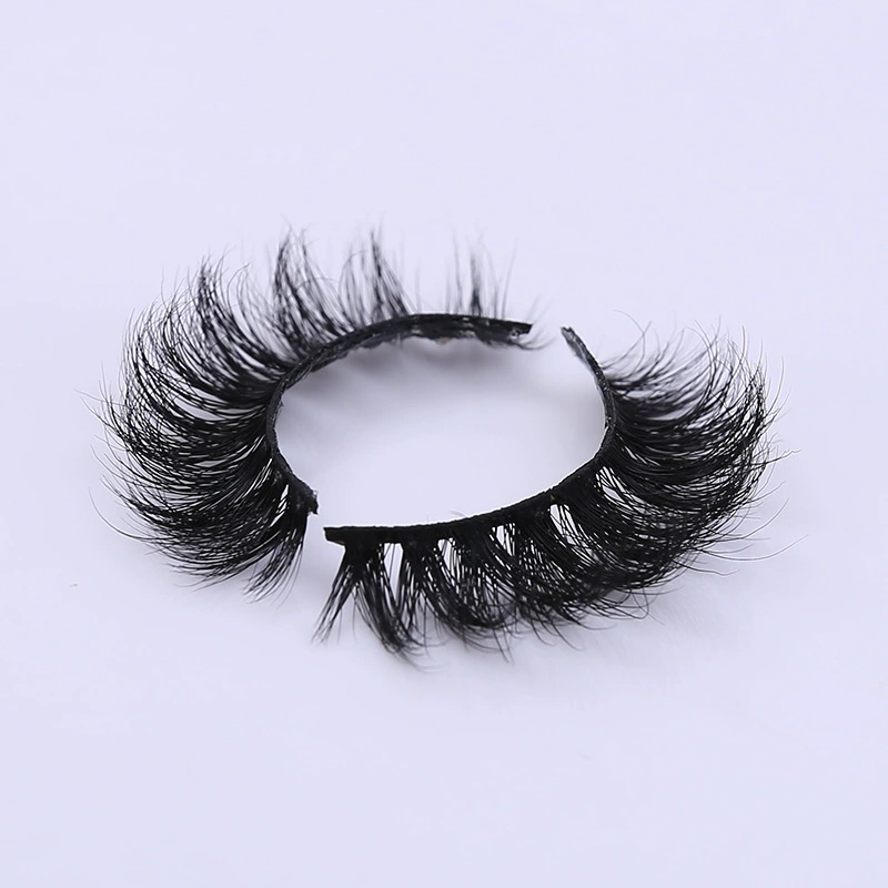 Dense three dimensional false eyelashes for eyelashes, 3D, European style