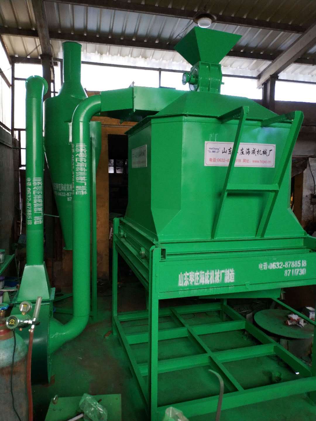 湿料风干机 鸽子粪烘干机家禽饲料烘干机，颗粒饲料冷却器风干机