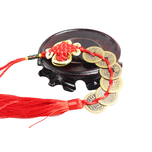 2.3 cm copper coins, Five Emperors coins and Six Emperors coins, high-quality copper coins, Ten Emperors copper coin strings, wholesale, factory direct sales