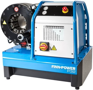 Finn-Power Fenbao Capsule Capsule Compressor P20 Spot