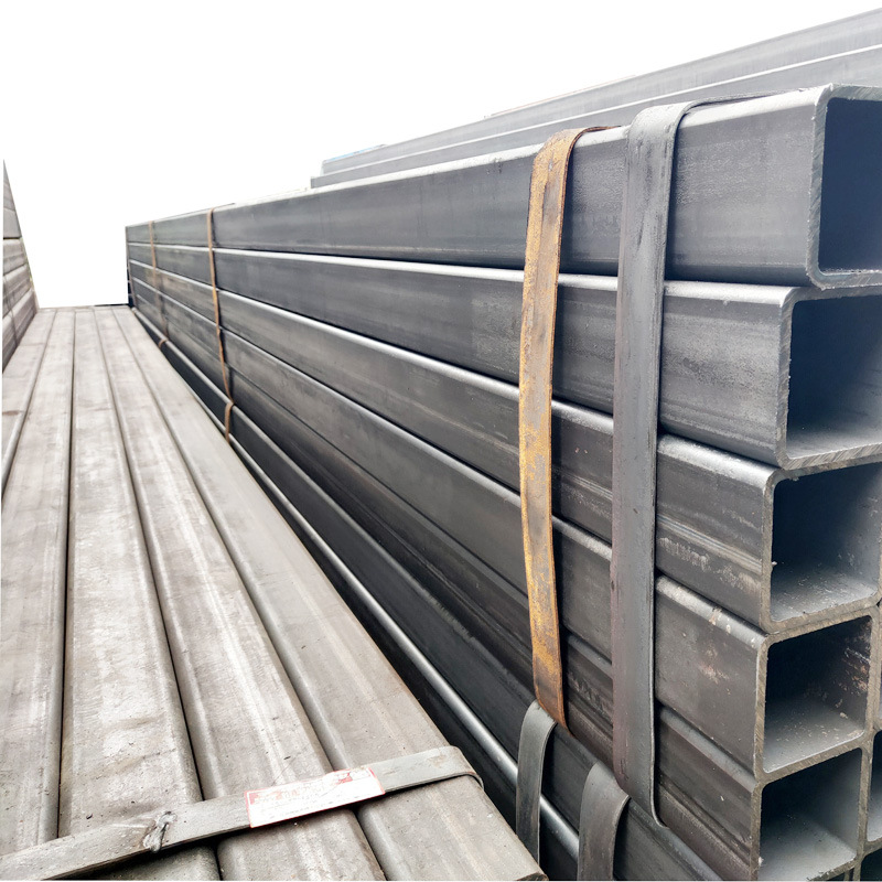 江苏 泰州 Q235B Q345B 700L 30*30*2 高强方管 汽车用 方矩管