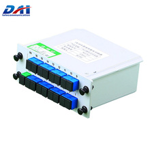 �ֹ���1��16��ƬʽPLC��FTTH��ż����w1��16���|��·��SC����