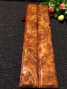 厂家直销崖柏满榴疤镇尺 高油密药香味木雕工艺品摆件 文房用品