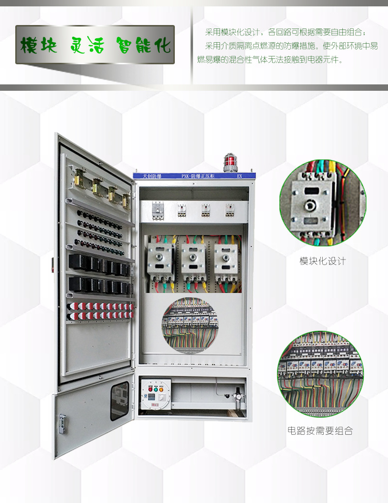 厂家直销 PXK 防爆正压柜 正压柜 防爆正压柜