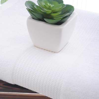 酒店毛巾 缎档毛巾 辫子纹加厚浴巾 加长毛圈 面巾方巾 批发定制|ru