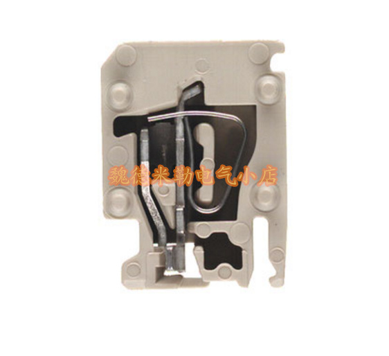 魏德米勒 ZVL 1.5接线端子 1649300000