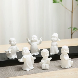 茶叶罐;香炉;陶瓷工艺品