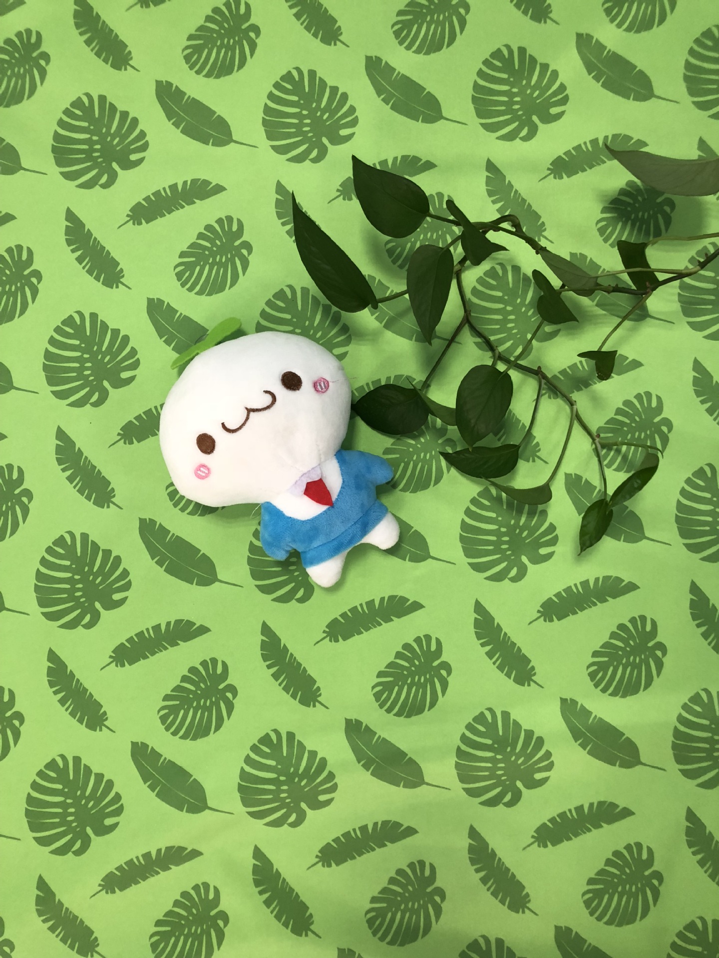 宠物冰垫印花布料 现货pvc面料冰垫布印花挡风被热水袋箱包面料