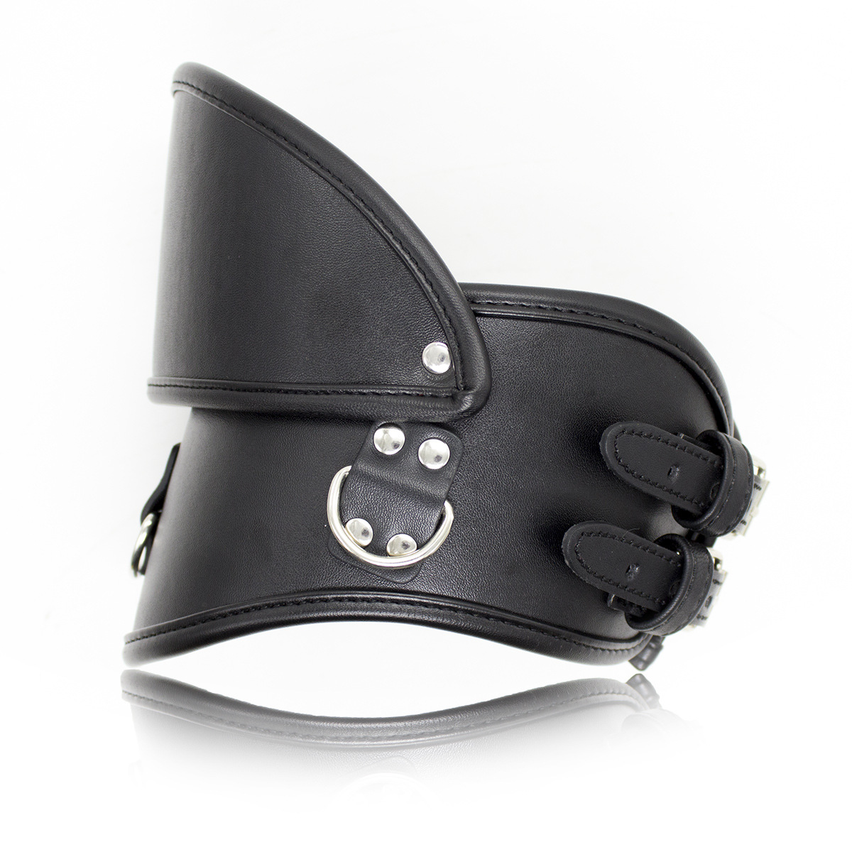 Tienda de fábrica al por mayor juguetes sexuales perro esclavo vinculante collar sexy pareja juguetes alternativos cuello cubierta productos sexuales perro cadena image 5