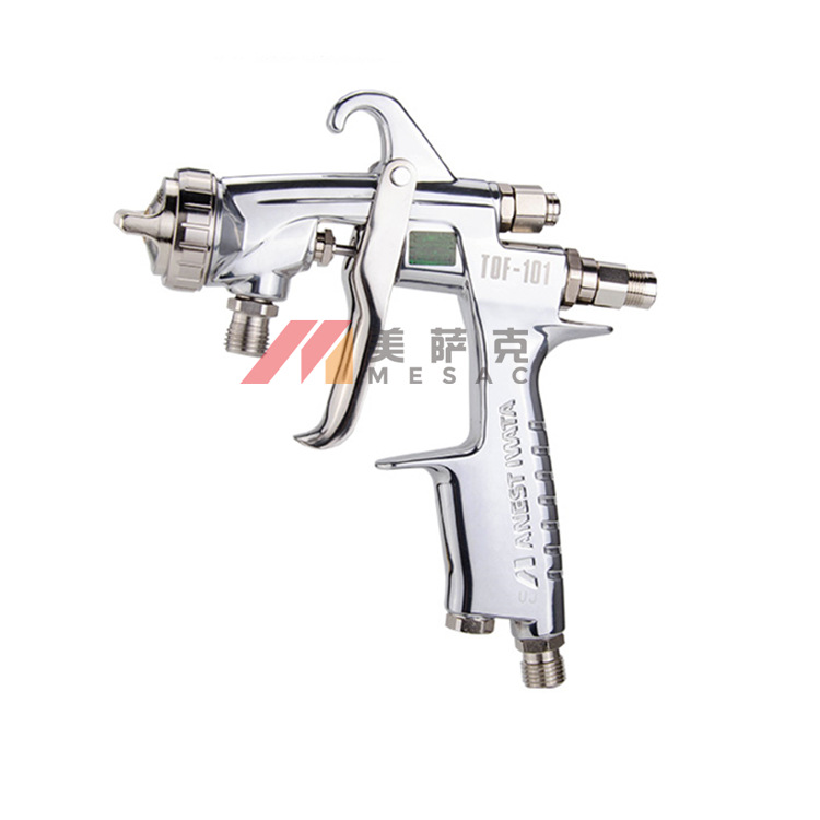 日本岩田TOF-101喷枪 脱模剂喷枪进口防锈油喷漆枪离型剂微量喷枪