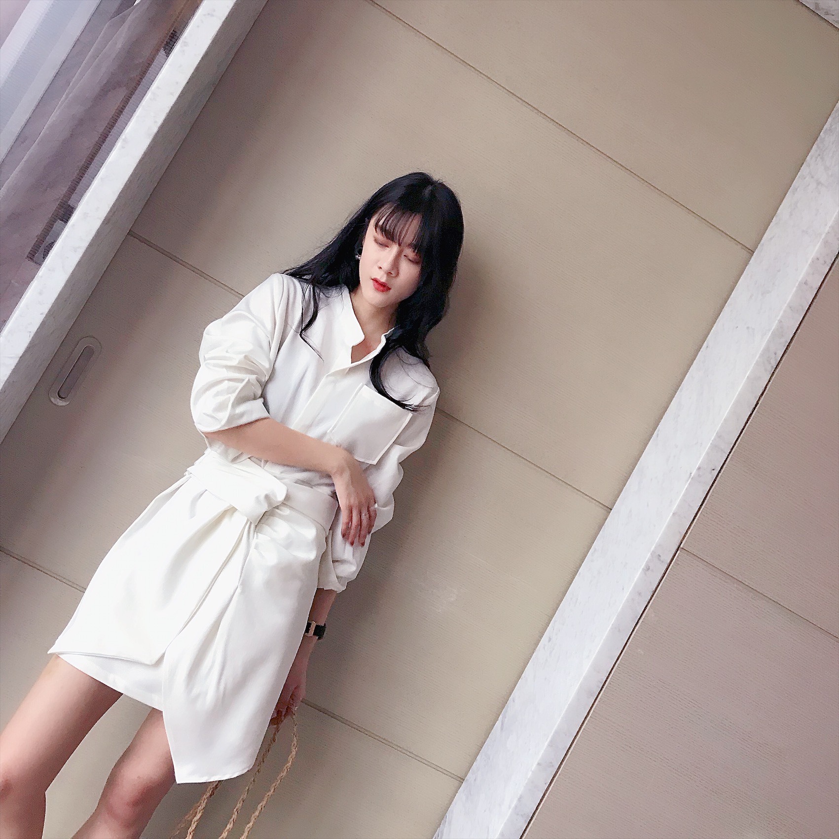 Robe femme en Coton - Ref 3328400 Image 147
