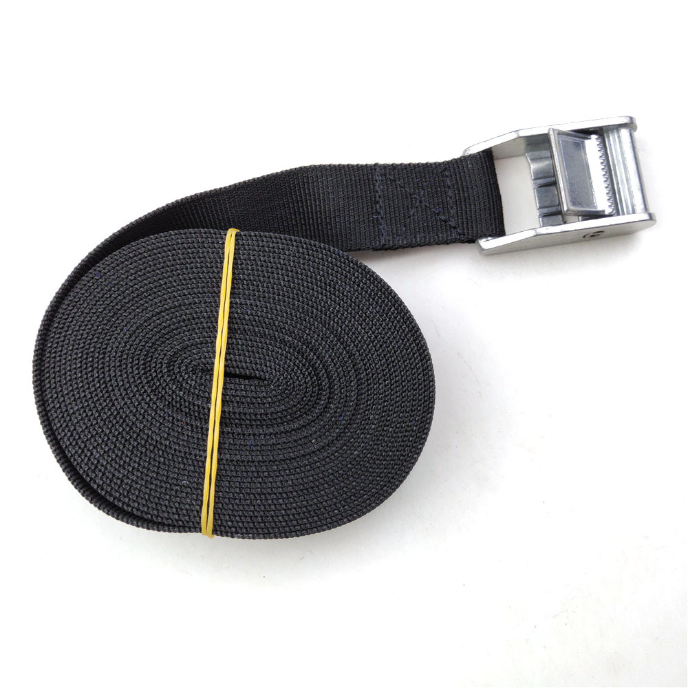 现货批发货物捆绑带压扣收紧绑带汽车卡板收纳加厚收紧绳